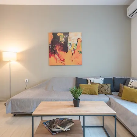 Petralona Gem With Scenic Terrace