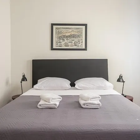 Petralona Gem With Scenic Terrace Apartment Athens
