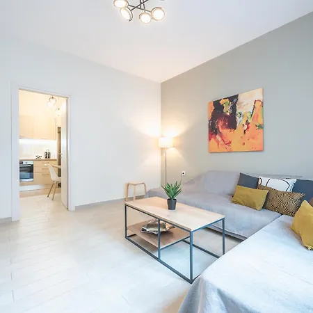 Apartment Petralona Gem With Scenic Terrace *