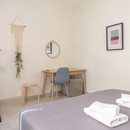 Apartment Petralona Gem With Scenic Terrace Athens