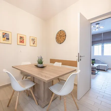 Petralona Gem With Scenic Terrace Apartment Athens