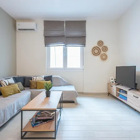 Petralona Gem With Scenic Terrace *