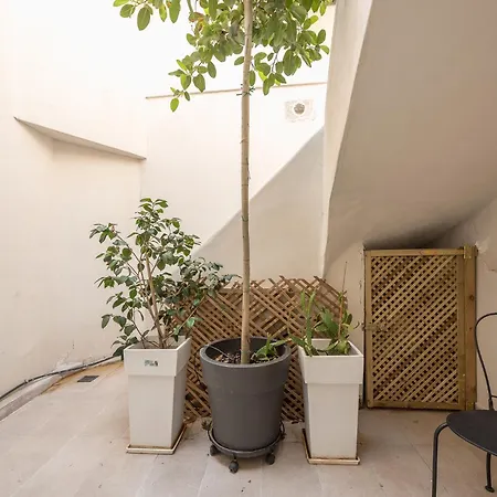 Petralona Gem With Scenic Terrace